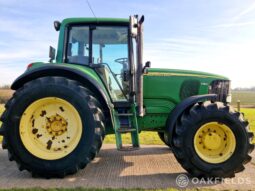 2005 John Deere 6520 Premium full