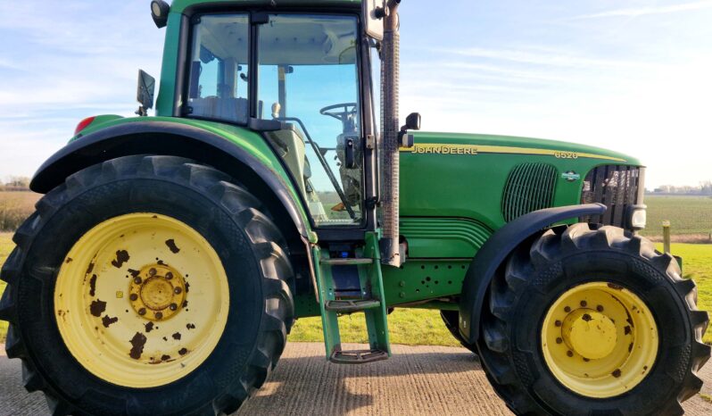 2005 John Deere 6520 Premium full