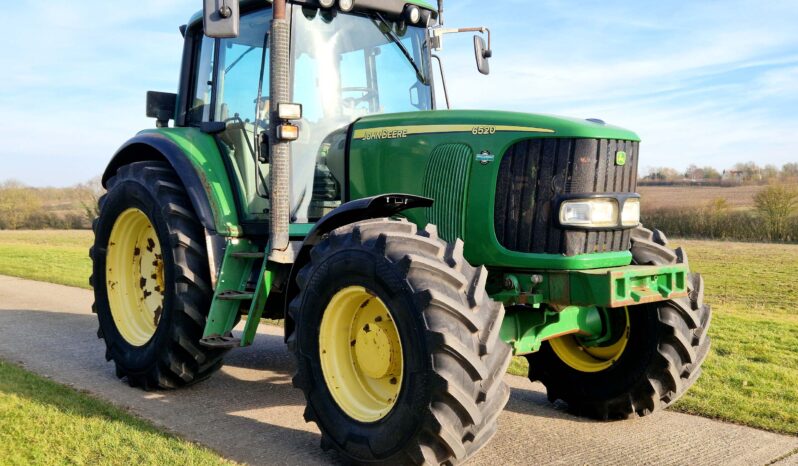 2005 John Deere 6520 Premium full