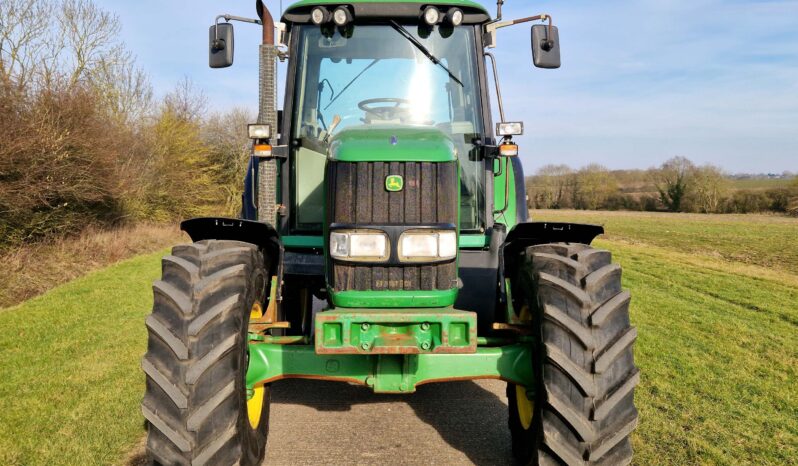 2005 John Deere 6520 Premium full