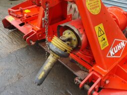 Kuhn HR 3001 power harrow full