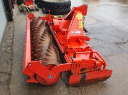 Kuhn HR 3001 power harrow full