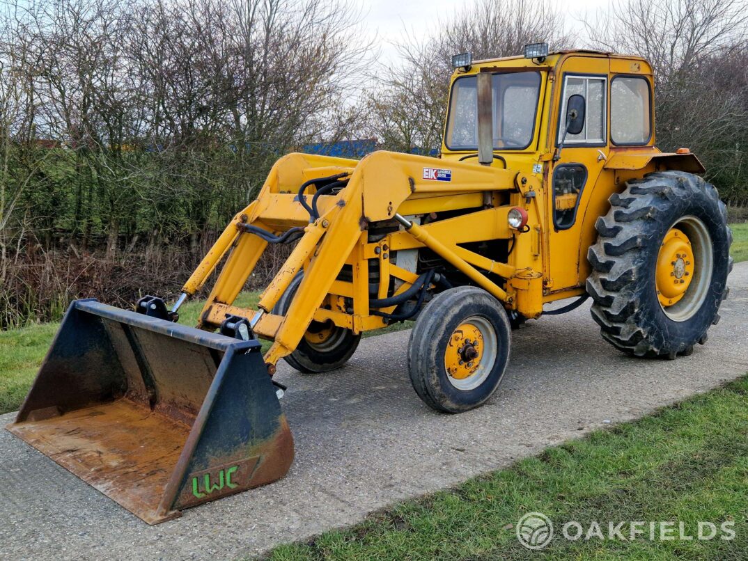 1965 Massey Ferguson 3165 R Tractor