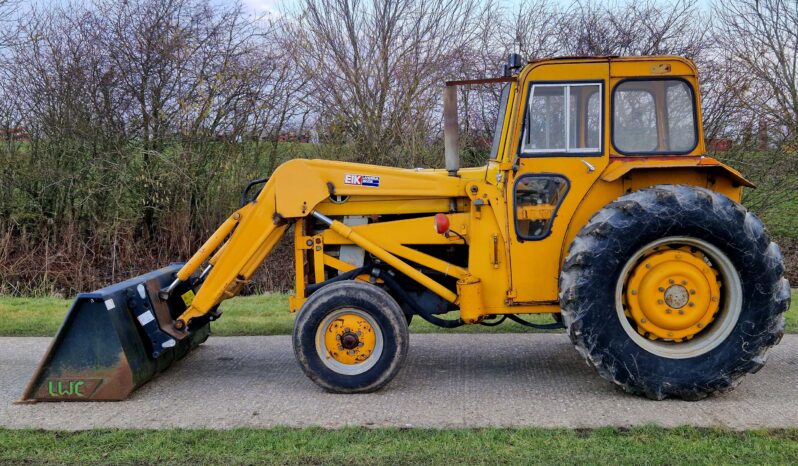 1965 Massey Ferguson 3165 R Tractor full