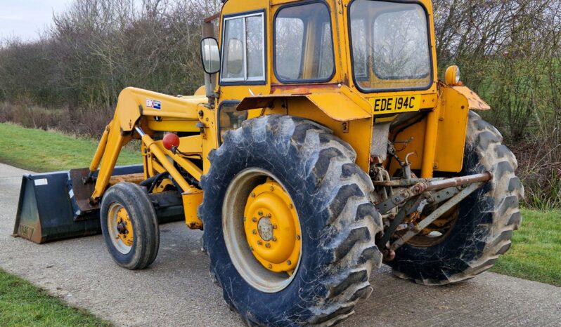 1965 Massey Ferguson 3165 R Tractor full