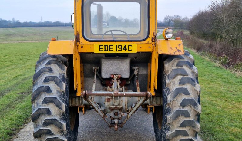 1965 Massey Ferguson 3165 R Tractor full