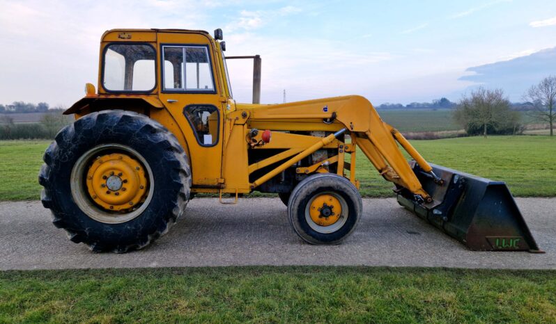 1965 Massey Ferguson 3165 R Tractor full