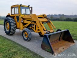 1965 Massey Ferguson 3165 R Tractor full