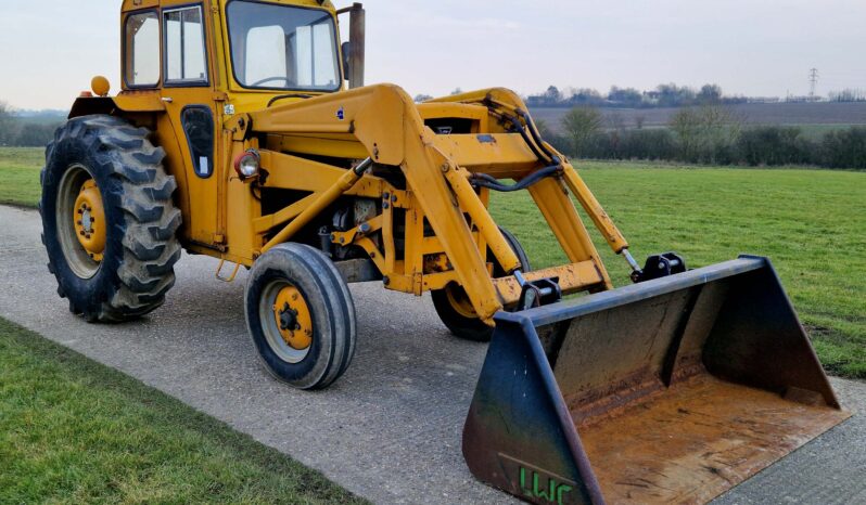 1965 Massey Ferguson 3165 R Tractor full