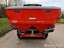 2007 Kuhn Axis 30.1 Fertiliser Spreader full