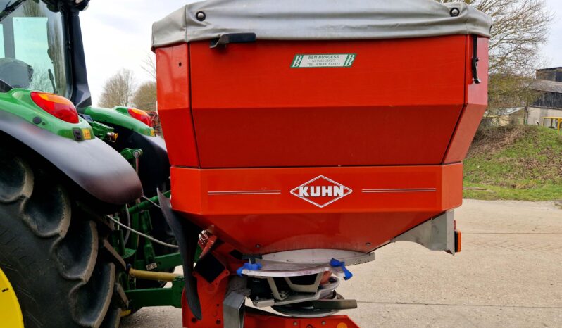 2007 Kuhn Axis 30.1 Fertiliser Spreader full