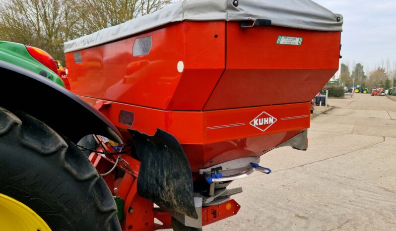 2007 Kuhn Axis 30.1 Fertiliser Spreader full