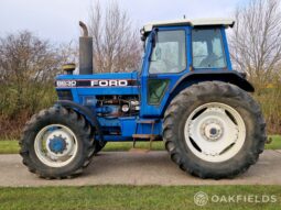 1993 Ford 8630 Powershift full