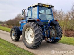 1993 Ford 8630 Powershift full