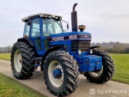 1993 Ford 8630 Powershift full