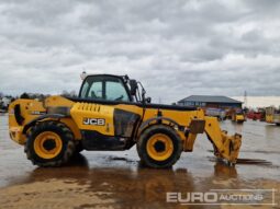 2016 JCB 535-140 HI VIS Telehandlers For Auction: Leeds – 5th, 6th, 7th & 8th March 2025 @ 8:00am full