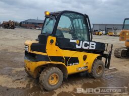 2012 JCB TLT30D Teletruk For Auction: Leeds – 5th, 6th, 7th & 8th March 2025 @ 8:00am full