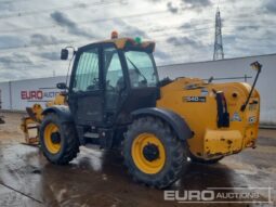 2018 JCB 540-140 Hi Viz Telehandlers For Auction: Leeds – 5th, 6th, 7th & 8th March 2025 @ 8:00am full