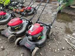 1 X2 HONDA PETROL MOWERS   For Auction on 2025-03-18 full