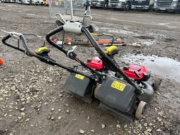 1 X2 HONDA PETROL MOWERS   For Auction on 2025-03-18 full