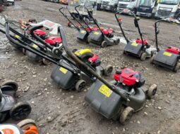 1 X2 HONDA PETROL MOWERS   For Auction on 2025-03-18 full