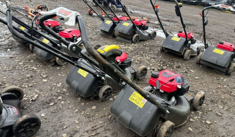 1 X2 HONDA PETROL MOWERS   For Auction on 2025-03-18 full