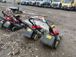 2014 X2 HONDA PETROL MOWERS   For Auction on 2025-03-18 full