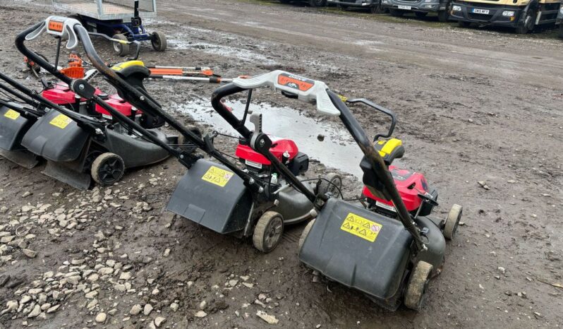 2014 X2 HONDA PETROL MOWERS   For Auction on 2025-03-18 full