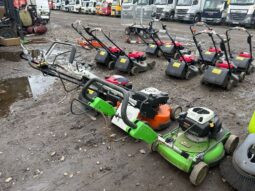 2009 X3 PETROL MOWERS   For Auction on 2025-03-18 full