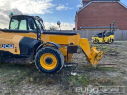 2016 JCB 535-140 HI VIS Telehandlers For Auction: Leeds – 5th, 6th, 7th & 8th March 2025 @ 8:00am full