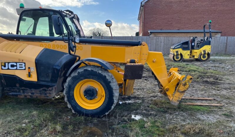 2016 JCB 535-140 HI VIS Telehandlers For Auction: Leeds – 5th, 6th, 7th & 8th March 2025 @ 8:00am full