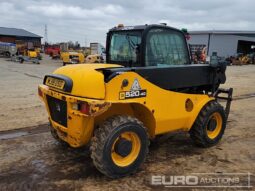 2018 JCB 520-40 Telehandlers For Auction: Leeds – 5th, 6th, 7th & 8th March 2025 @ 8:00am full