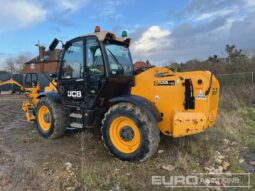 2016 JCB 535-140 HI VIS Telehandlers For Auction: Leeds – 5th, 6th, 7th & 8th March 2025 @ 8:00am full