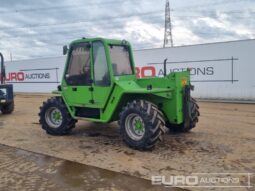 Merlo P30.7EVS Telehandlers For Auction: Leeds – 5th, 6th, 7th & 8th March 2025 @ 8:00am full