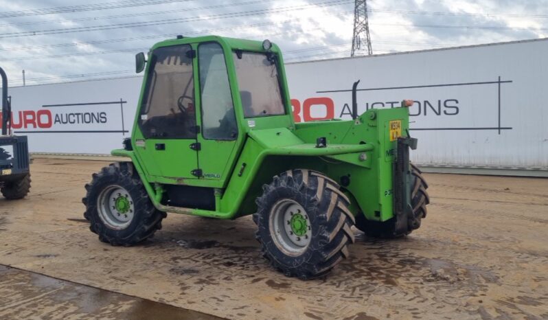 Merlo P30.7EVS Telehandlers For Auction: Leeds – 5th, 6th, 7th & 8th March 2025 @ 8:00am full