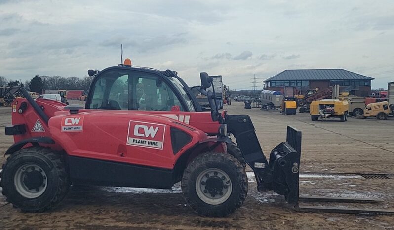 2018 Manitou MT625H Easy Telehandlers For Auction: Leeds – 5th, 6th, 7th & 8th March 2025 @ 8:00am full