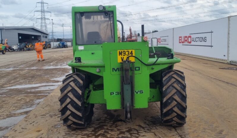 Merlo P30.7EVS Telehandlers For Auction: Leeds – 5th, 6th, 7th & 8th March 2025 @ 8:00am full