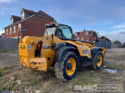 2016 JCB 535-140 HI VIS Telehandlers For Auction: Leeds – 5th, 6th, 7th & 8th March 2025 @ 8:00am full