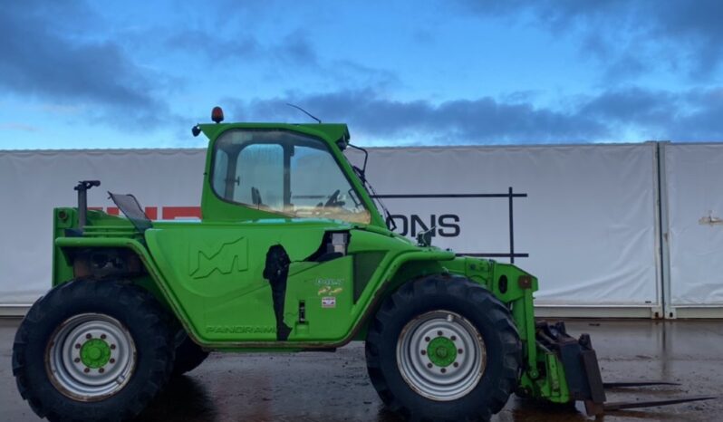 Merlo P40.7 Telehandlers For Auction: Dromore – 11th & 12th April 2025 @ 9:00am full