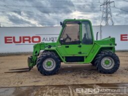 Merlo P30.7EVS Telehandlers For Auction: Leeds – 5th, 6th, 7th & 8th March 2025 @ 8:00am full