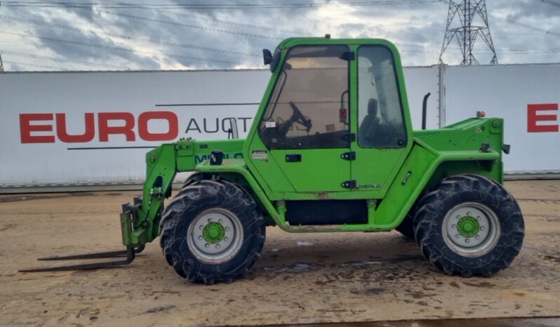 Merlo P30.7EVS Telehandlers For Auction: Leeds – 5th, 6th, 7th & 8th March 2025 @ 8:00am full