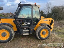 2016 JCB 535-140 HI VIS Telehandlers For Auction: Leeds – 5th, 6th, 7th & 8th March 2025 @ 8:00am full