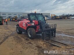 2018 Manitou MT625H Easy Telehandlers For Auction: Leeds – 5th, 6th, 7th & 8th March 2025 @ 8:00am full