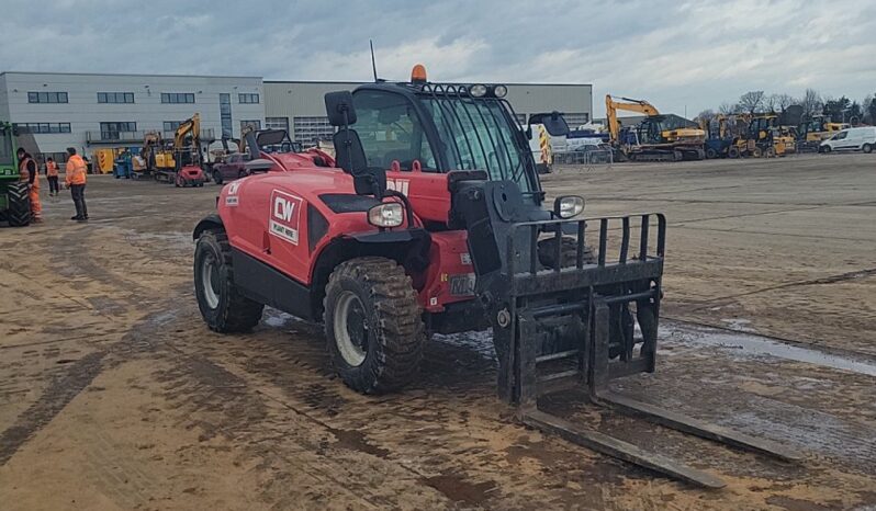 2018 Manitou MT625H Easy Telehandlers For Auction: Leeds – 5th, 6th, 7th & 8th March 2025 @ 8:00am full