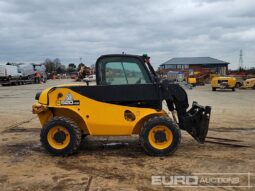 2018 JCB 520-40 Telehandlers For Auction: Leeds – 5th, 6th, 7th & 8th March 2025 @ 8:00am full