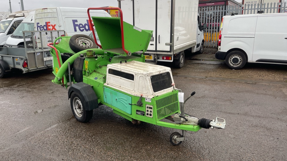 2001 GREENMECH ECM 150MT 35 For Auction on 2025-03-25 at 09:30