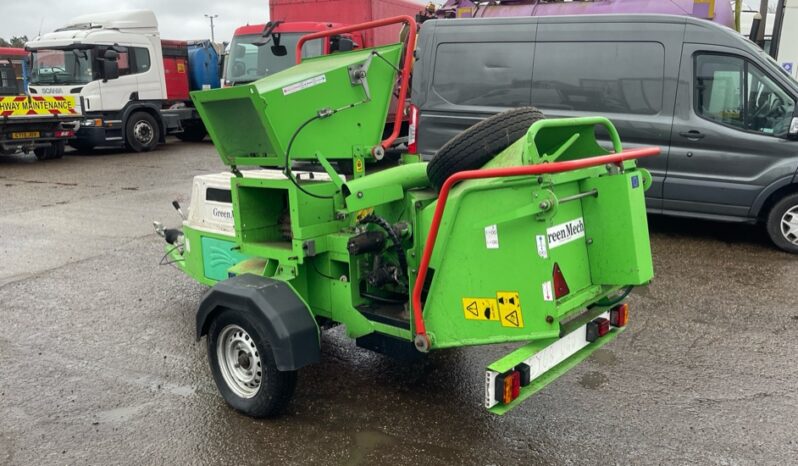 2001 GREENMECH ECM 150MT 35 For Auction on 2025-03-25 at 09:30 full