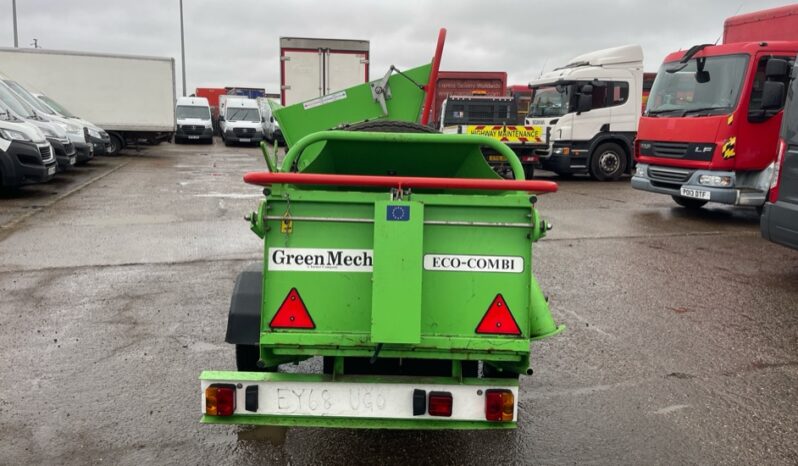 2001 GREENMECH ECM 150MT 35 For Auction on 2025-03-25 at 09:30 full