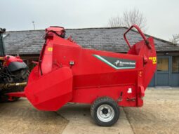 2017 KVERNELAND 864 TRAILED STRAW CHOPPER 8,950 + VAT full