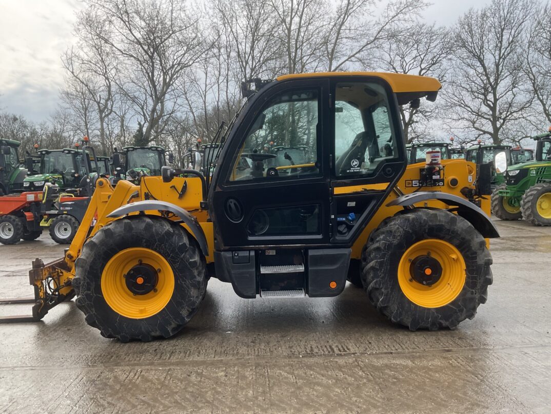 JCB 532-70 AGRI PRO